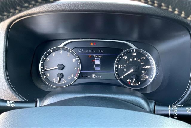 Certified 2023 Nissan Frontier SV w/ Technology Package RWD image 20