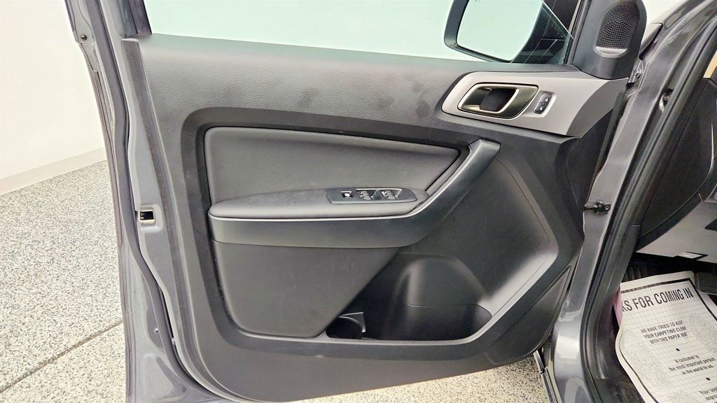 Used 2021 Ford Ranger XLT w/ Equipment Group 301A Mid AWD/4WD image 10