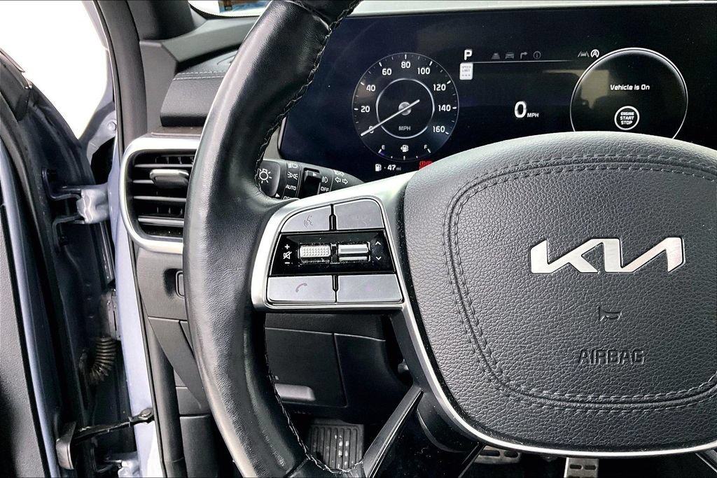 Used 2024 Kia Telluride SX AWD/4WD image 25