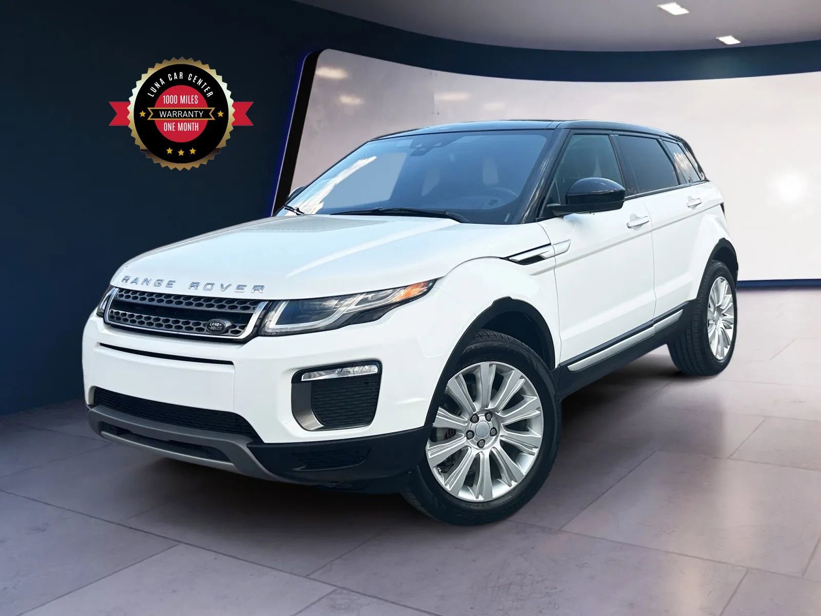 Used 2016 Land Rover Range Rover Evoque HSE AWD/4WD image 1