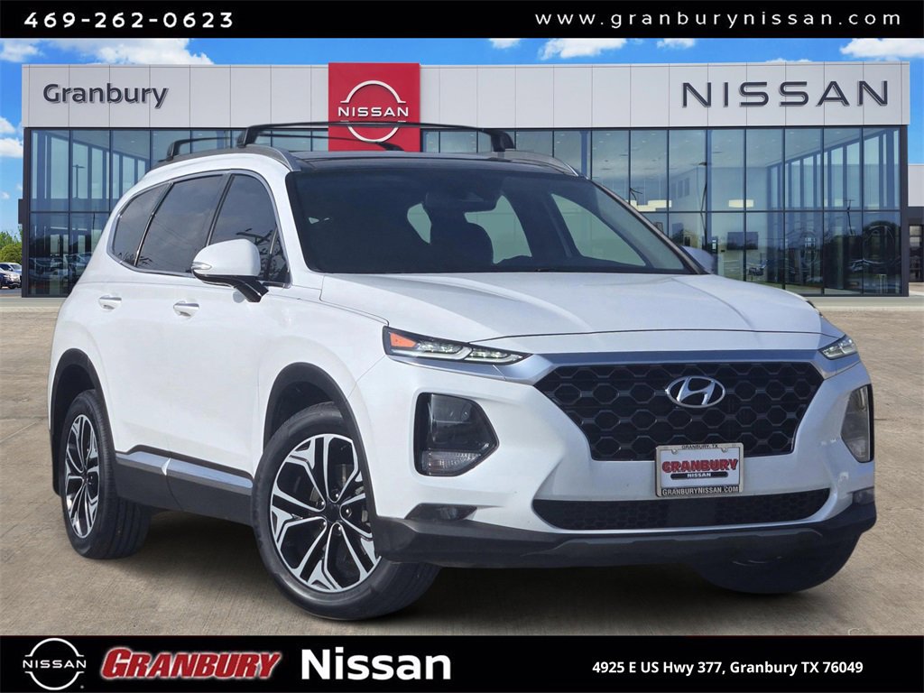 Used 2020 Hyundai Santa Fe SEL image 1