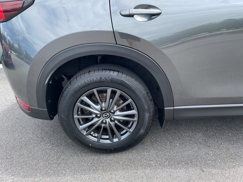 Used 2020 MAZDA CX-5 Touring AWD/4WD image 4