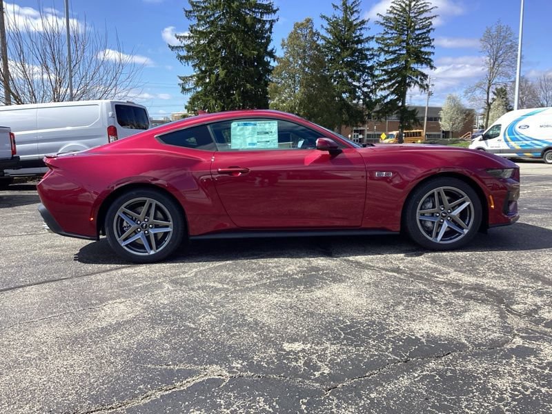 New 2026 Ford Mustang GT Premium RWD image 10