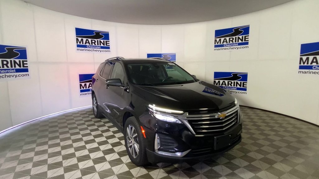 Used 2022 Chevrolet Equinox Premier AWD/4WD image 4