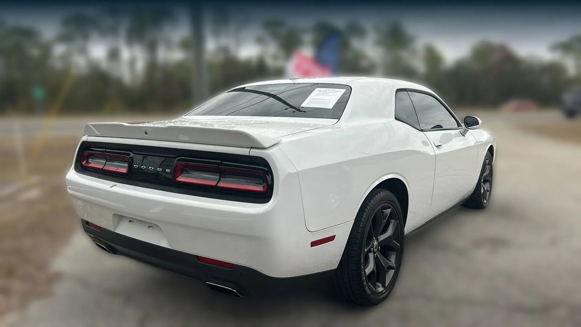 Used 2018 Dodge Challenger SXT Plus image 17