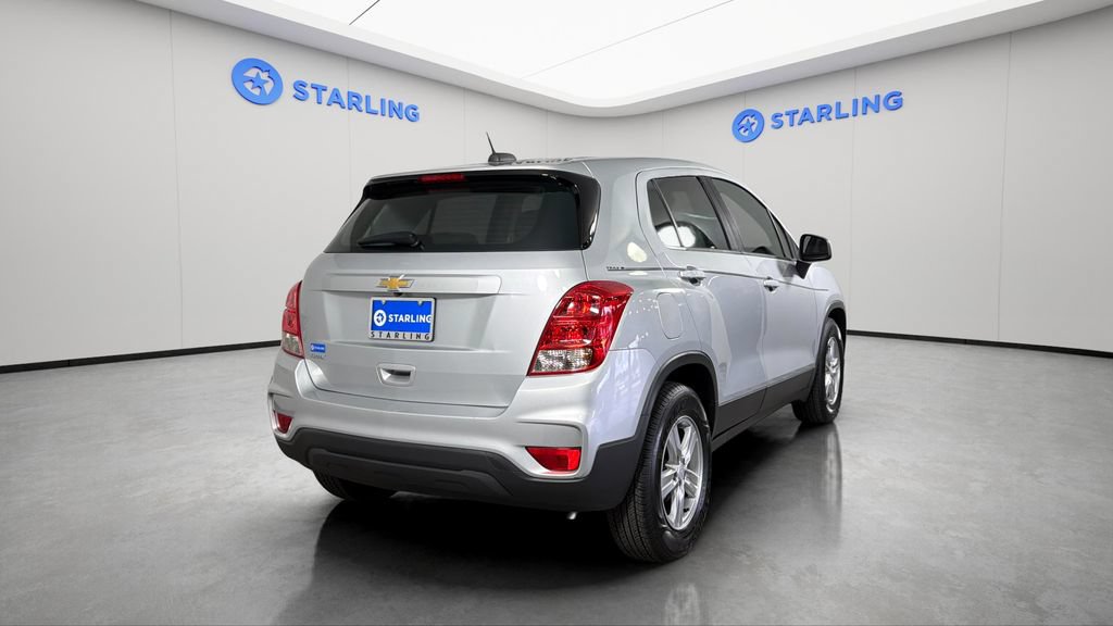 Used 2019 Chevrolet Trax LS FWD image 8
