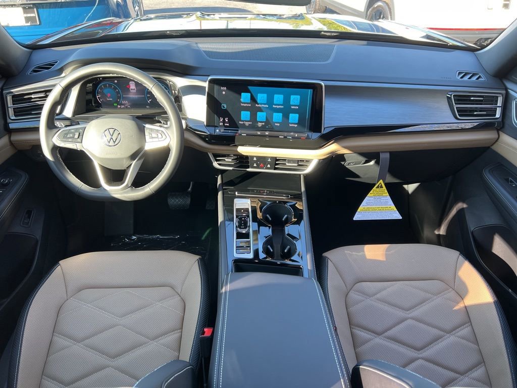 New 2026 Volkswagen Atlas Cross Sport SE image 25