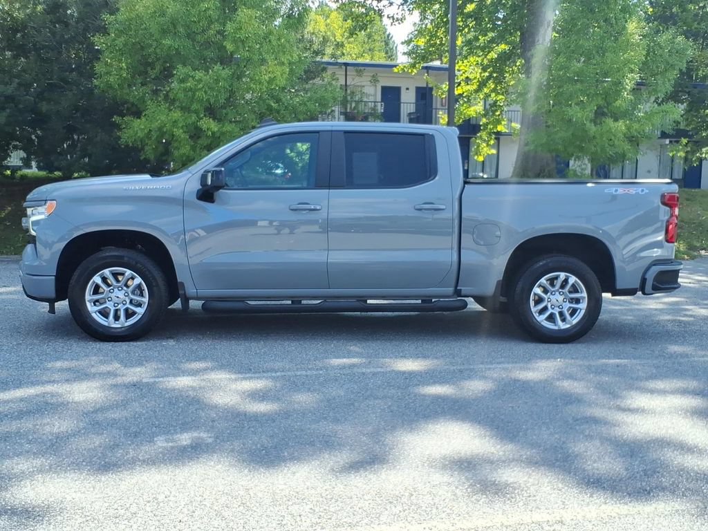 Used 2025 Chevrolet Silverado 1500 RST w/ Convenience Package II AWD/4WD image 6