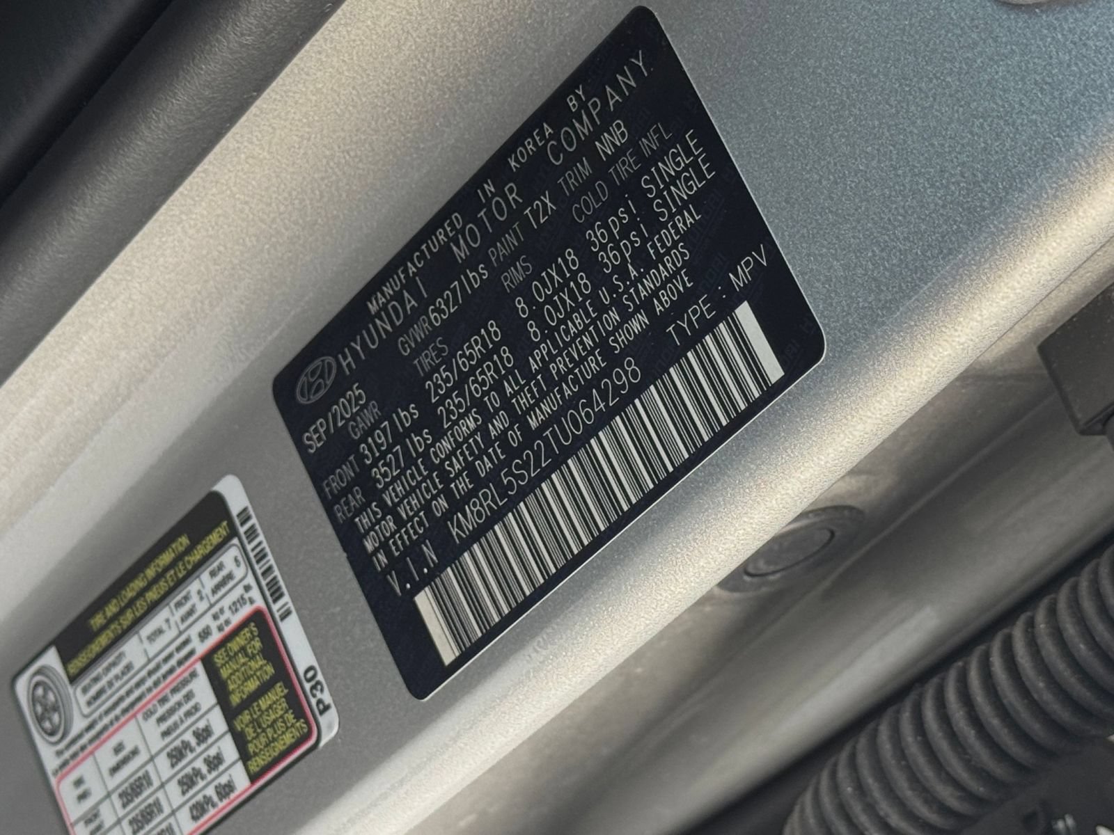 Used 2026 Hyundai Palisade SEL FWD image 28