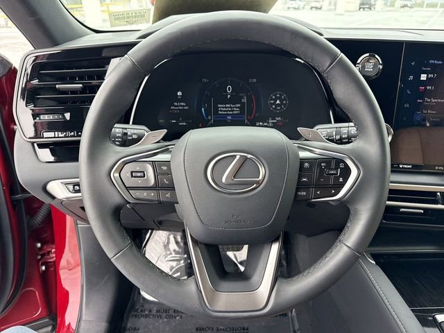 Used 2025 Lexus RX 350 FWD w/ Technology Package image 14