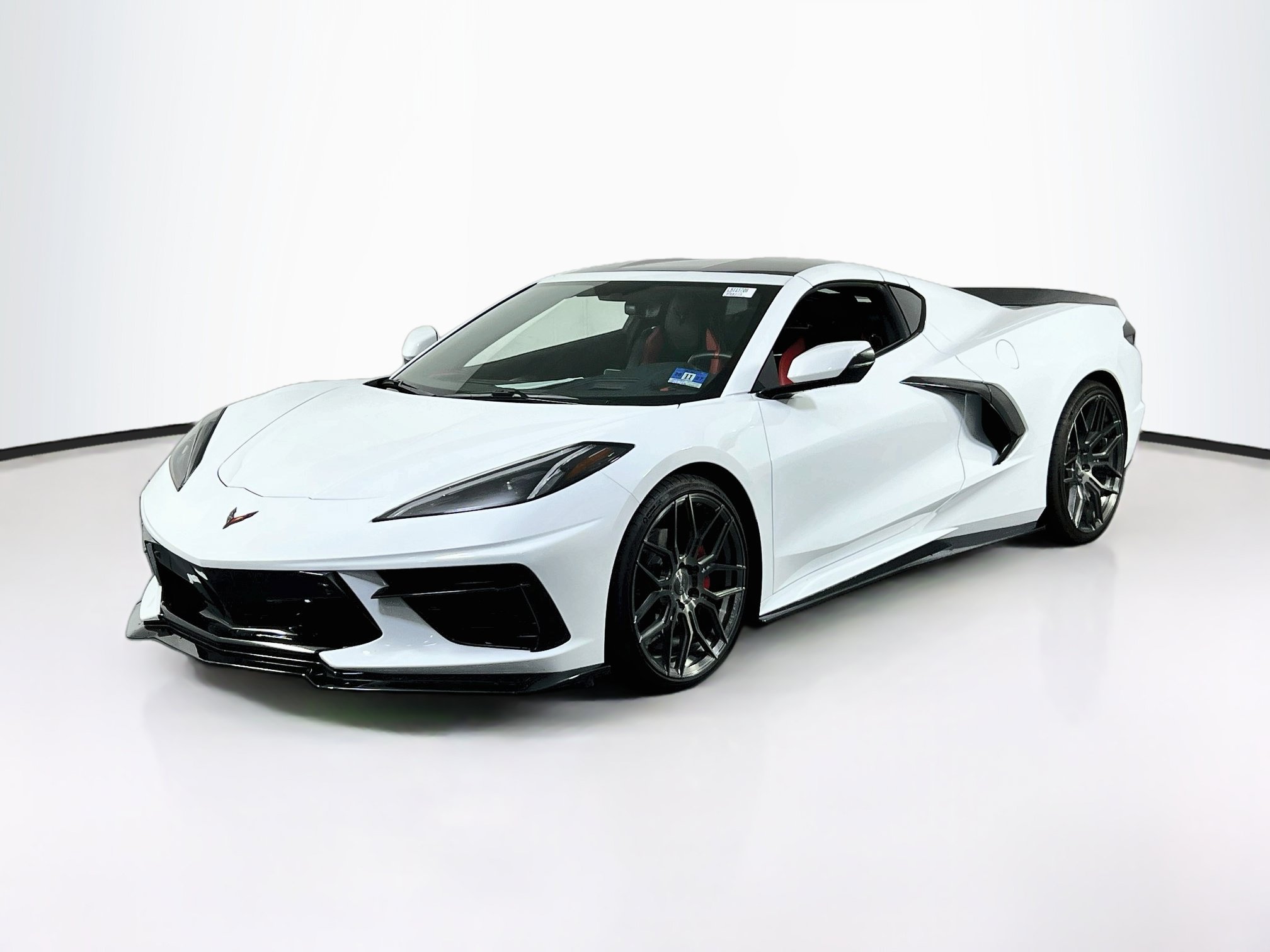 Used 2020 Chevrolet Corvette Stingray Preferred Cpe w/ 2LT Preferred Equipment Group