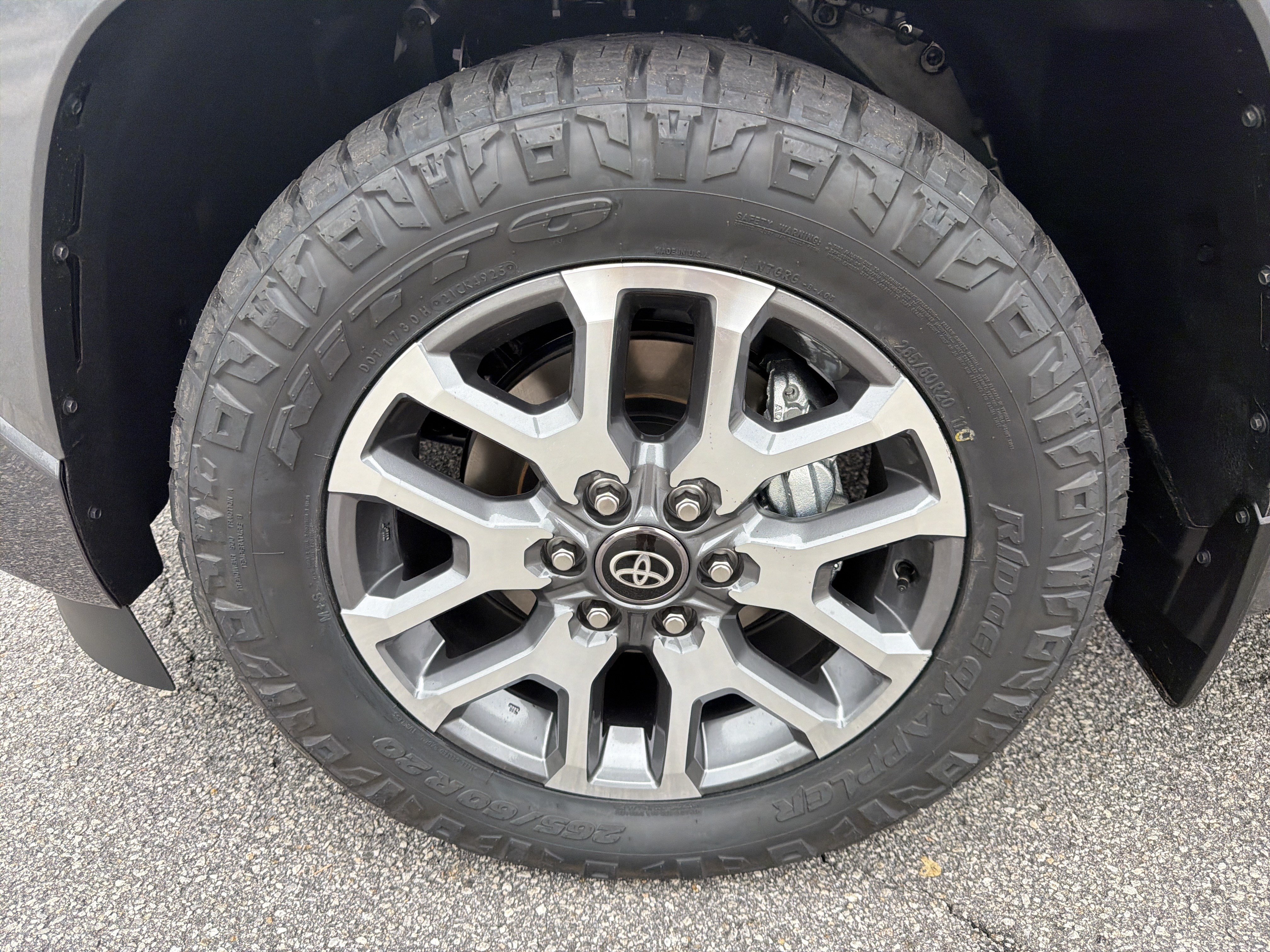 New 2026 Toyota Sequoia 1794 Edition AWD/4WD image 11