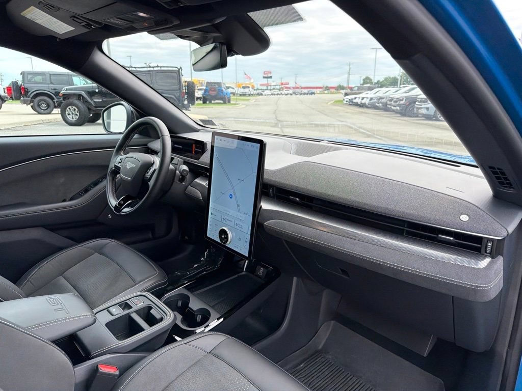 Certified 2025 Ford Mustang Mach-E GT AWD/4WD image 23