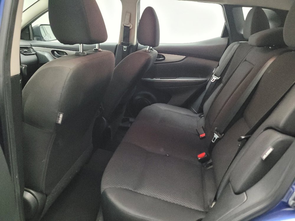 Used 2021 Nissan Rogue Sport S FWD image 18