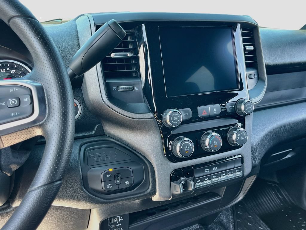 New 2026 RAM 3500 Tradesman w/ Chrome Appearance Group A AWD/4WD image 13