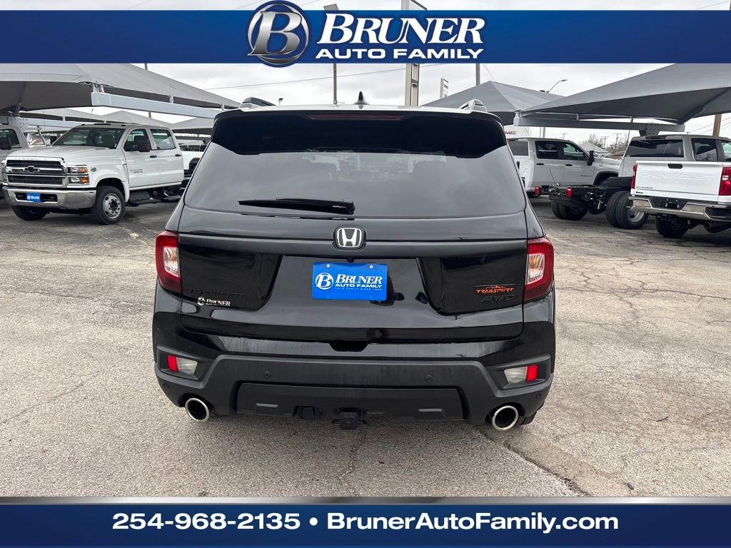 Used 2023 Honda Passport TrailSport image 6