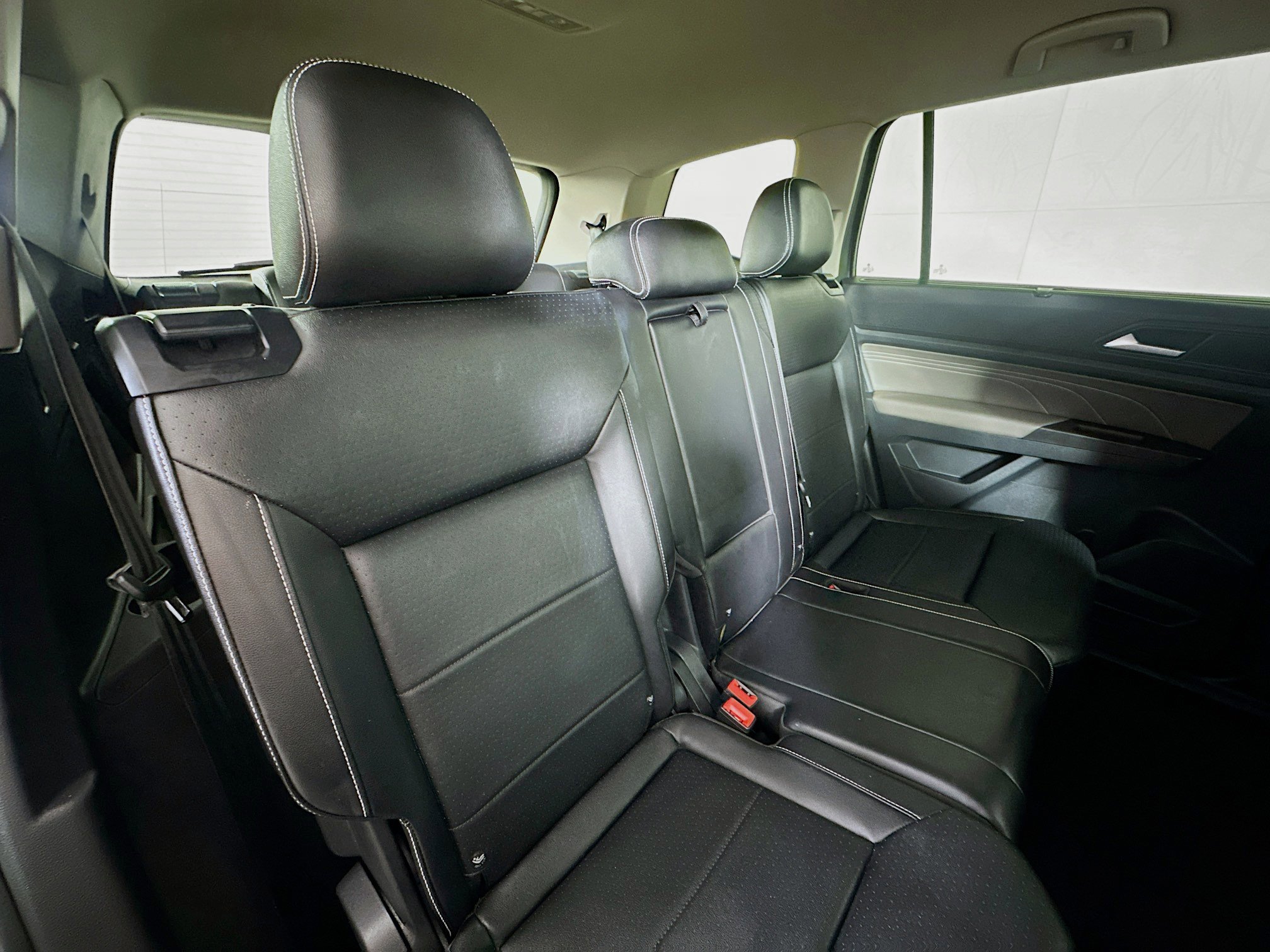 Used 2022 Volkswagen Atlas SE image 26