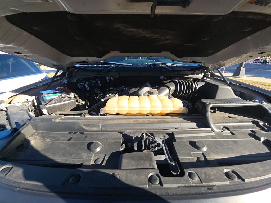 Used 2021 Ford F150 XLT w/ Equipment Group 302A High image 9