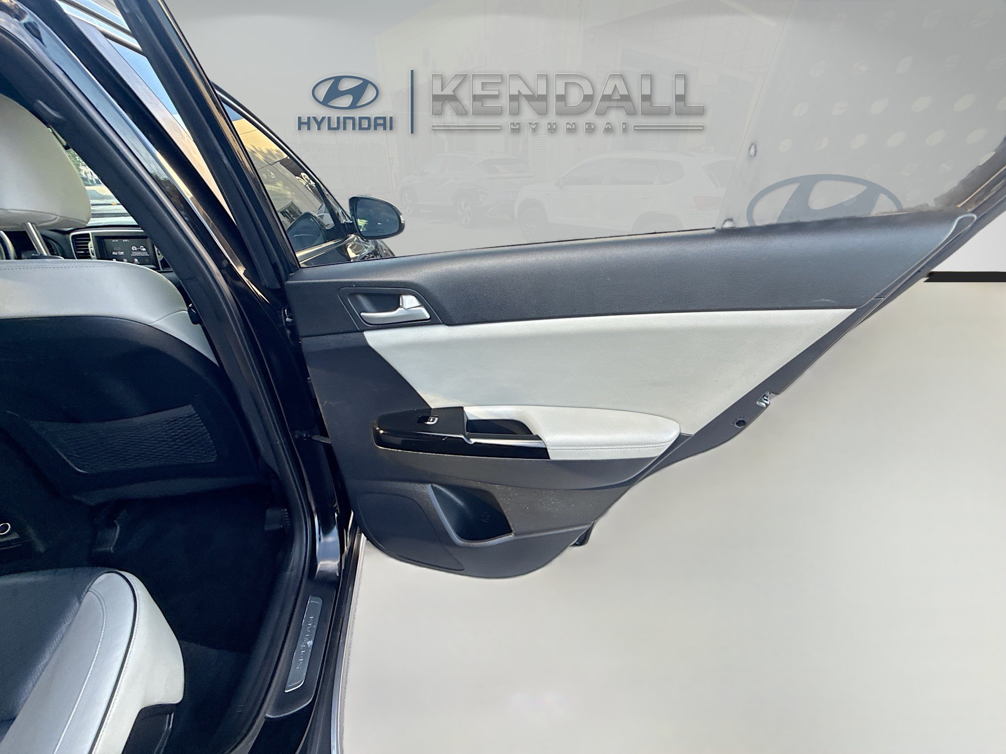 Used 2018 Kia Sportage EX w/ EX Sport Appearance Package FWD image 28