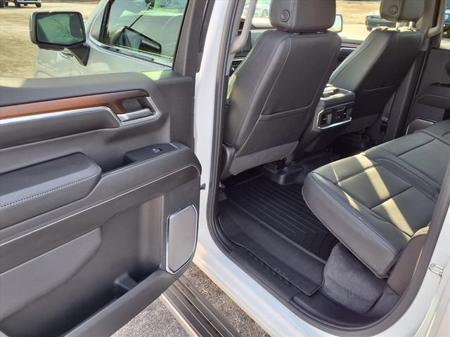 Used 2024 GMC Sierra 1500 Denali AWD/4WD image 41