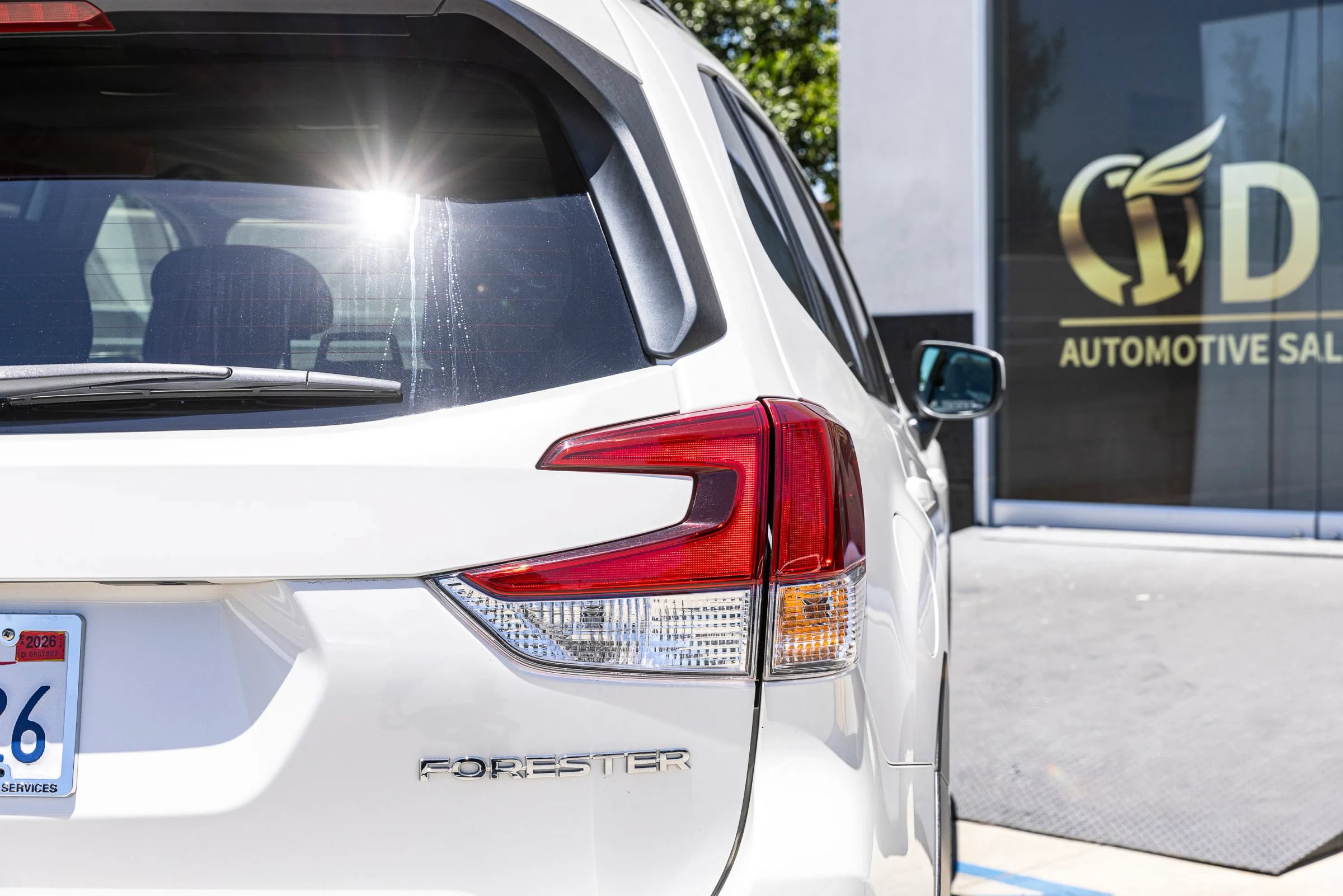 Used 2020 Subaru Forester Premium AWD/4WD image 14