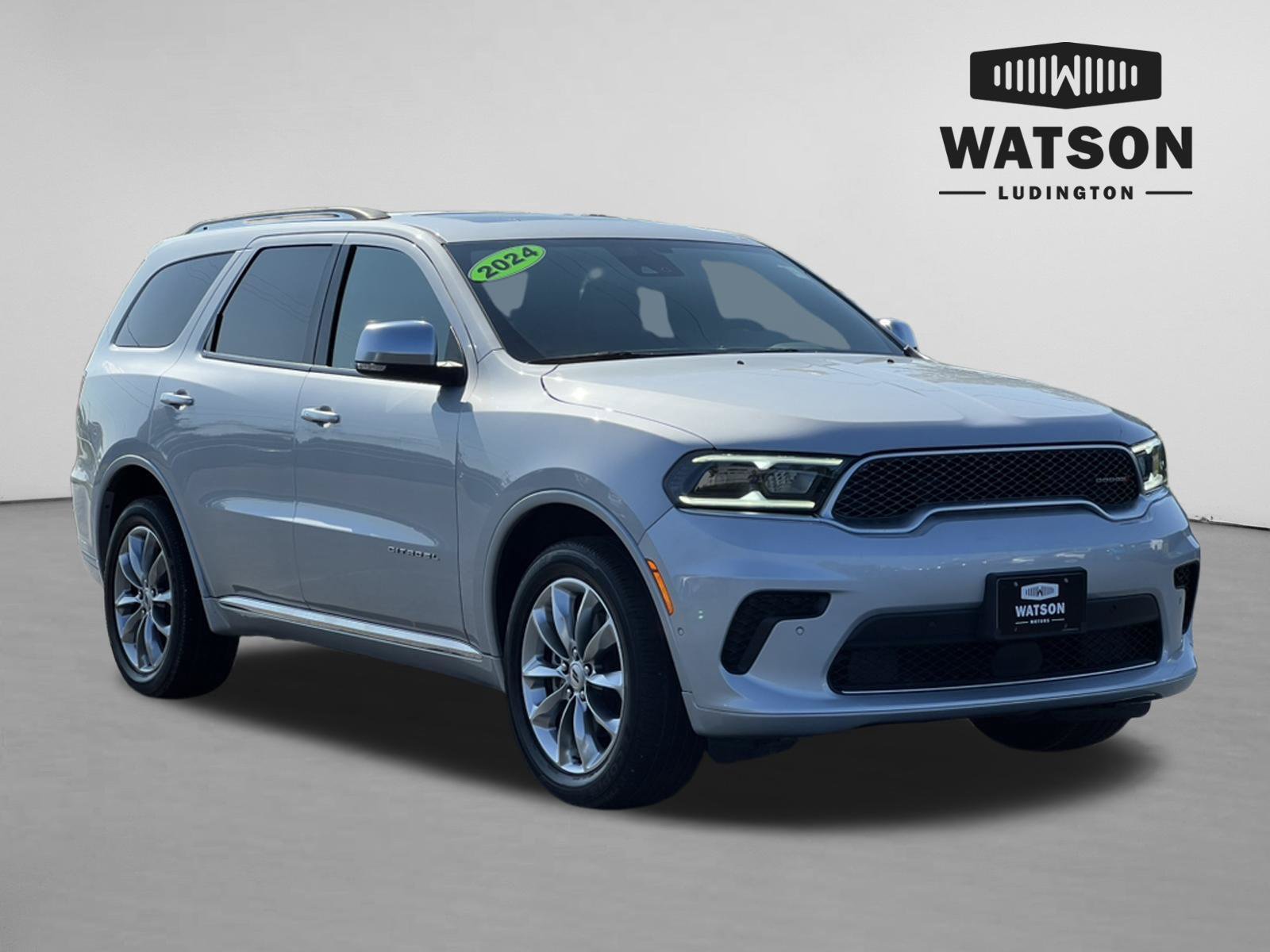 Used 2024 Dodge Durango Citadel