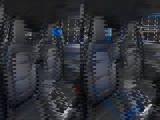 New 2026 Chevrolet Equinox EV LT image 16