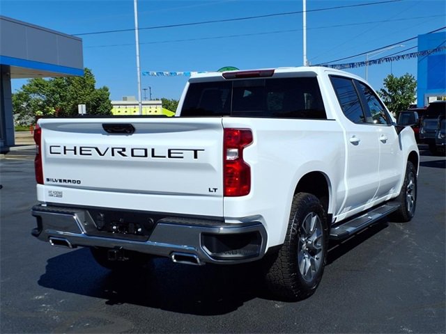New 2026 Chevrolet Silverado 1500 LT image 3