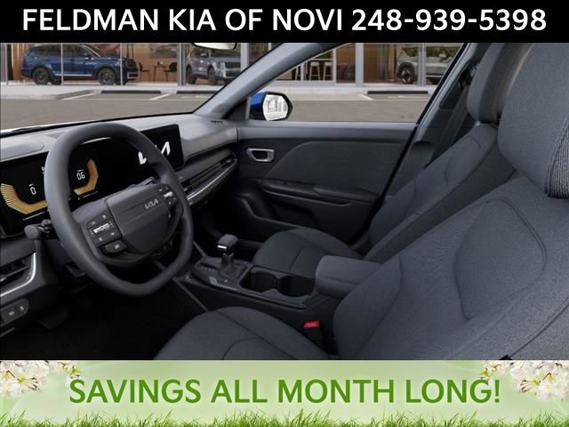 New 2026 Kia K4 LXS image 17