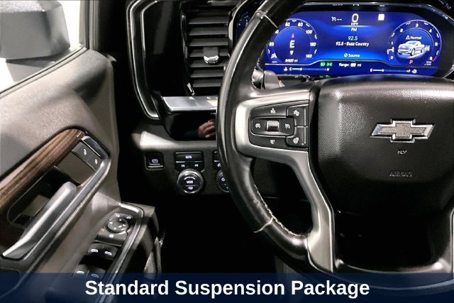 Used 2023 Chevrolet Silverado 1500 RST w/ Convenience Package II AWD/4WD image 16