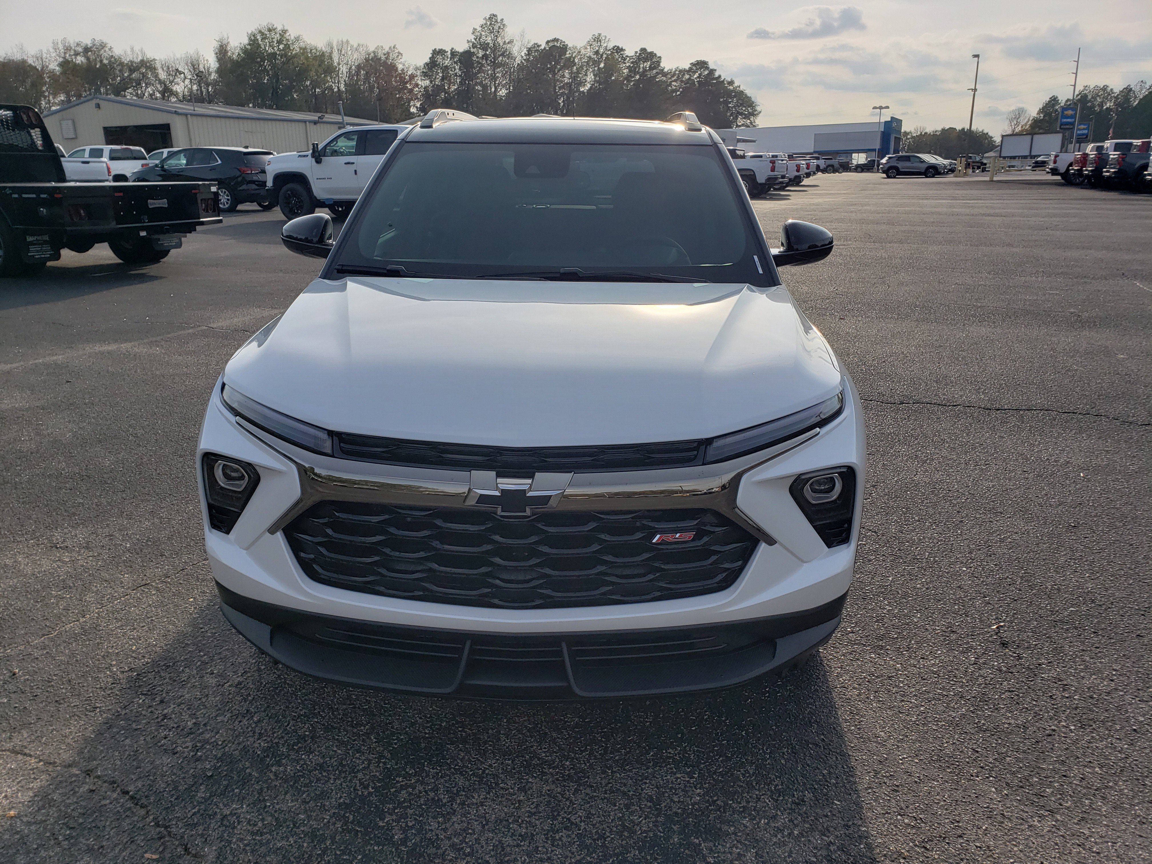 New 2026 Chevrolet TrailBlazer RS image 7