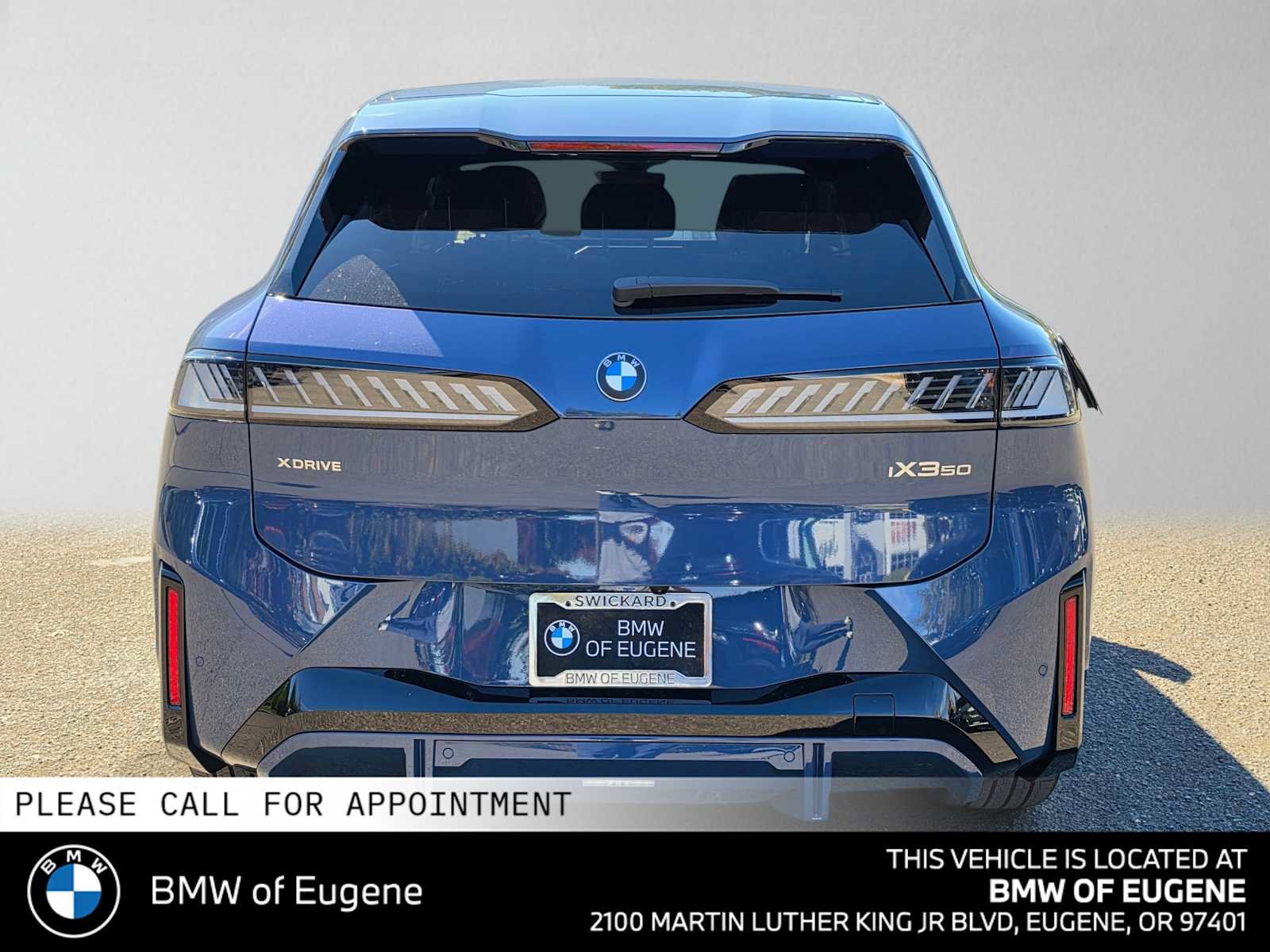 New 2027 BMW iX3 50 xDrive AWD/4WD image 4