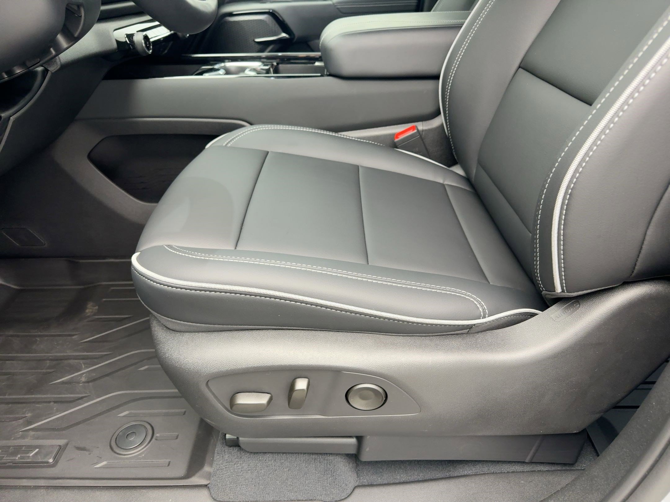 New 2026 Chevrolet Silverado EV LT w/ LPO, Cargo Security Package image 14