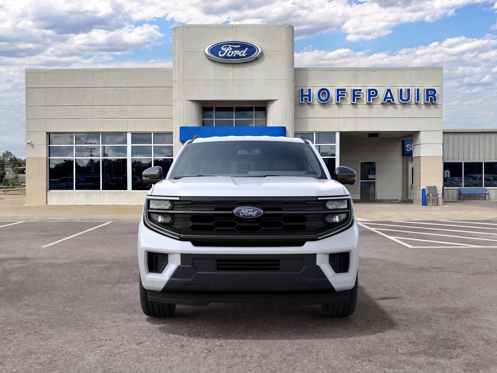 New 2027 Ford Expedition Active RWD image 26