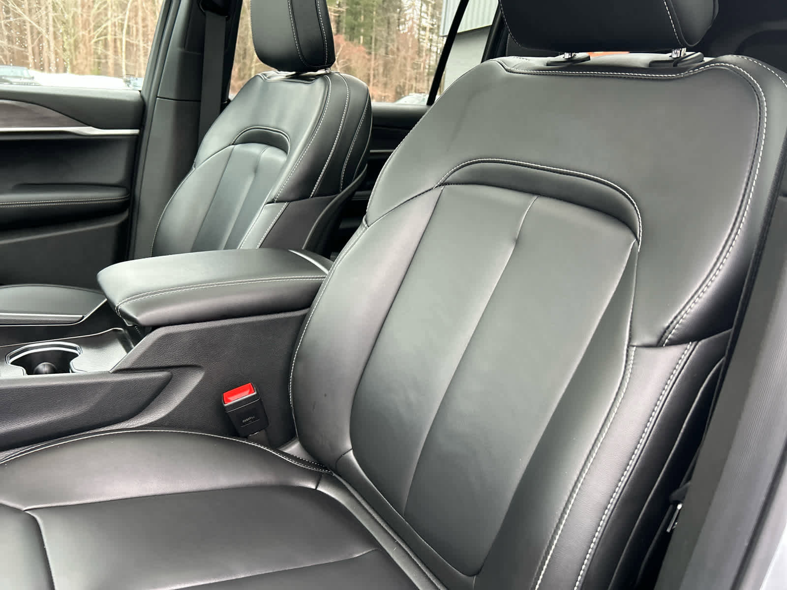 Used 2025 Jeep Grand Cherokee L Limited w/ Trailer Tow Package image 20