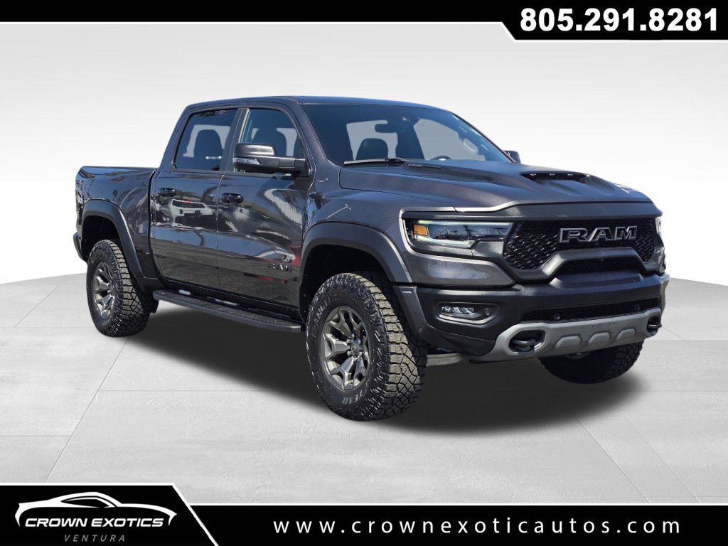 Used 2024 RAM 1500 TRX AWD/4WD 360° Tour
