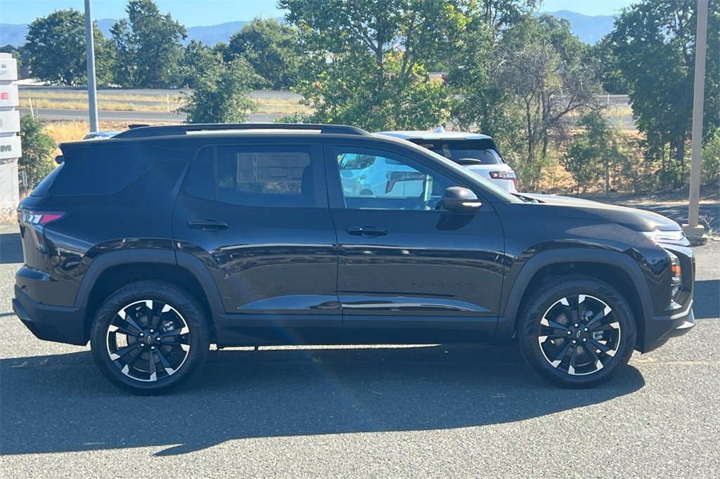 New 2026 Chevrolet Equinox RS w/ Convenience Package III image 4
