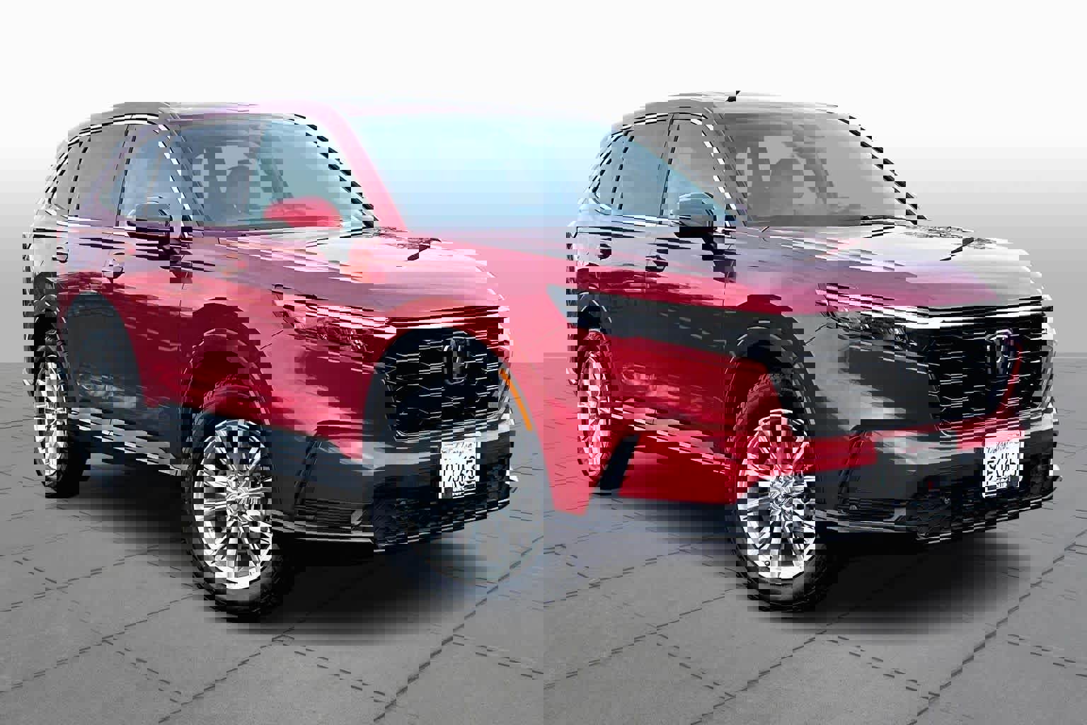 Used 2023 Honda CR-V EX-L image 2