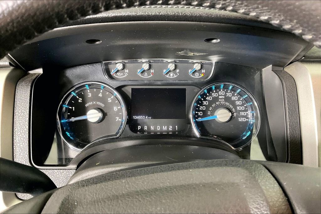 Used 2014 Ford F150 Lariat w/ Equipment Group 502A Luxury AWD/4WD image 30