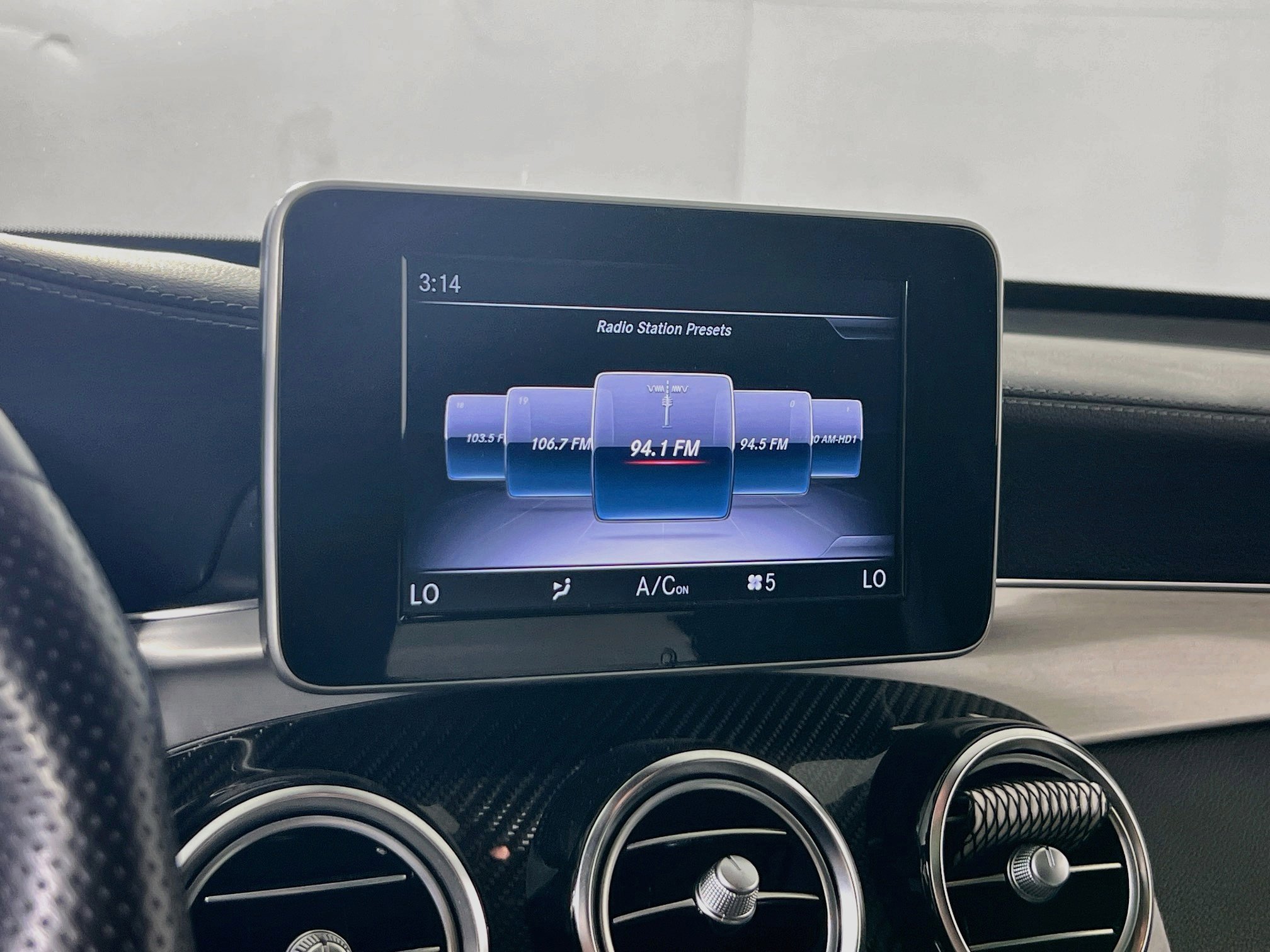 Used 2019 Mercedes-Benz GLC 63 AMG 4MATIC image 14