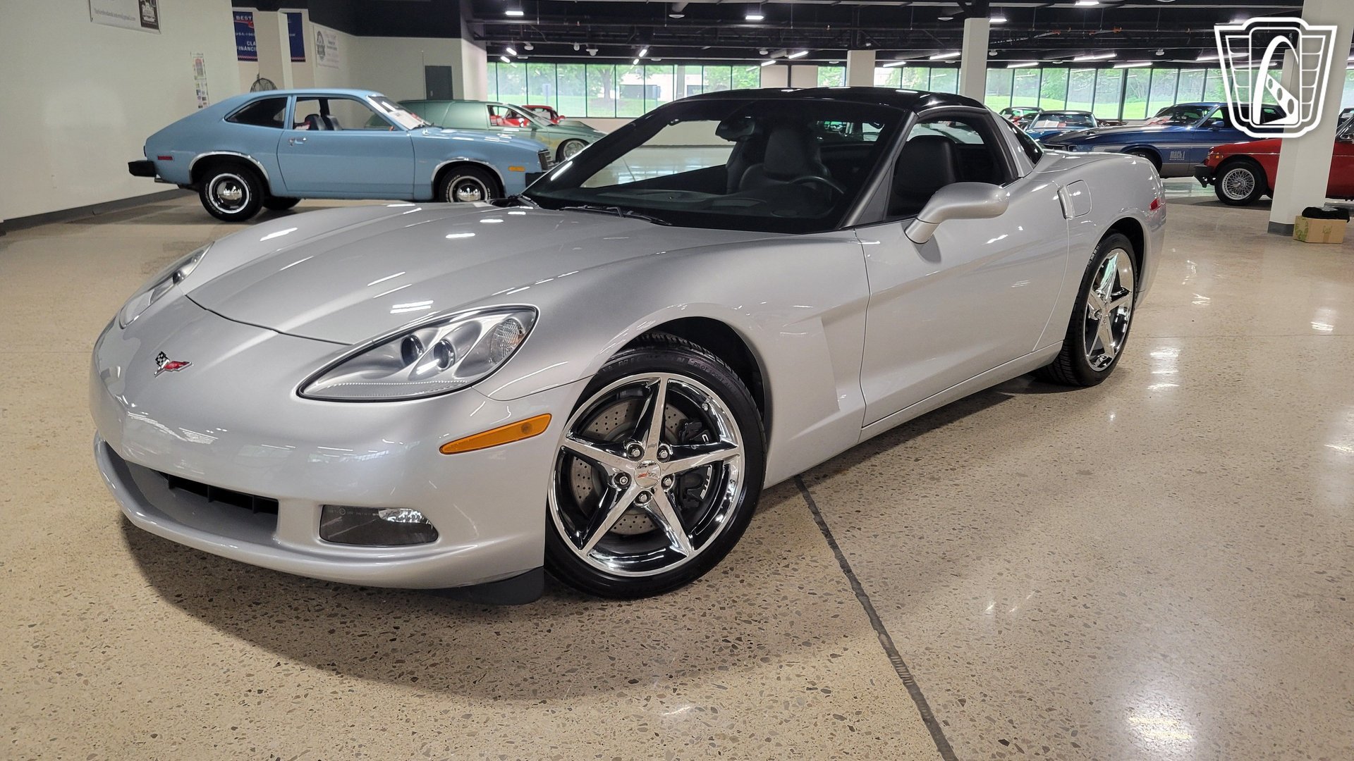 Used 2013 Chevrolet Corvette Coupe w/ 3LT Preferred Equipment Group RWD image 2