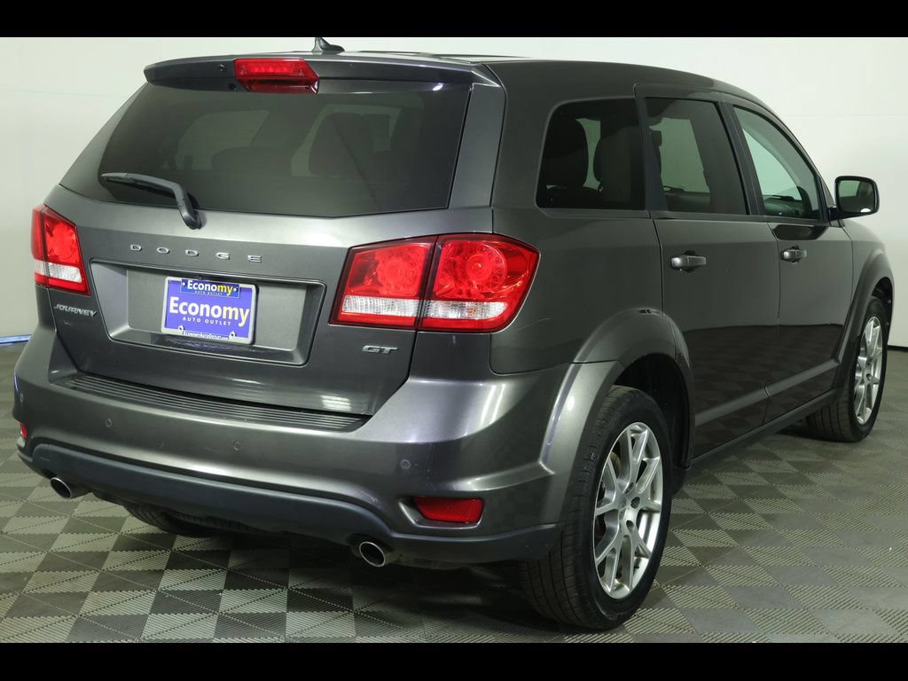 Used 2017 Dodge Journey GT w/ Driver Convenience Group FWD image 15