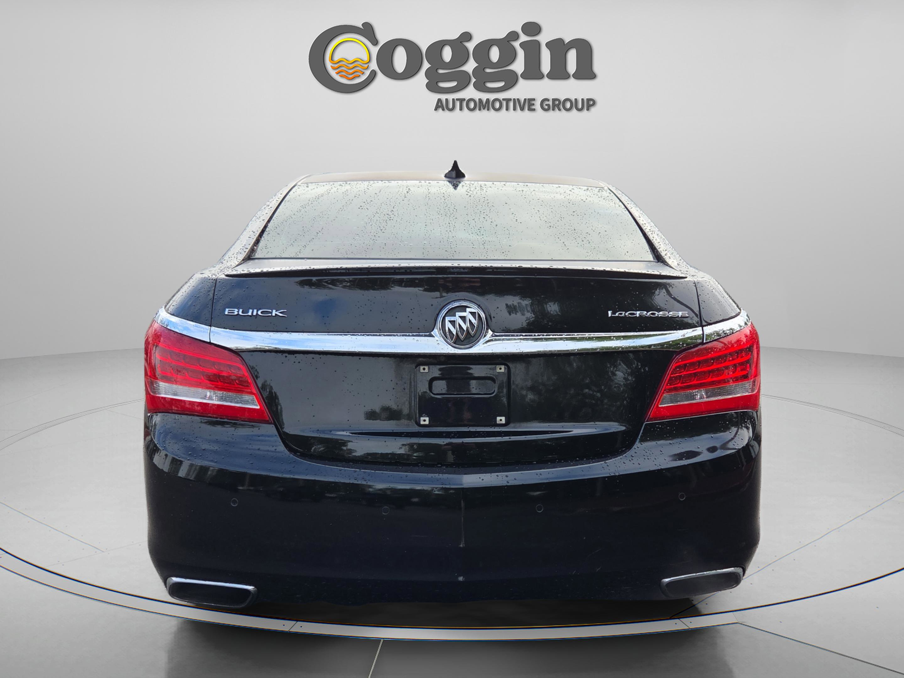 Used 2016 Buick LaCrosse Sport Touring FWD image 4