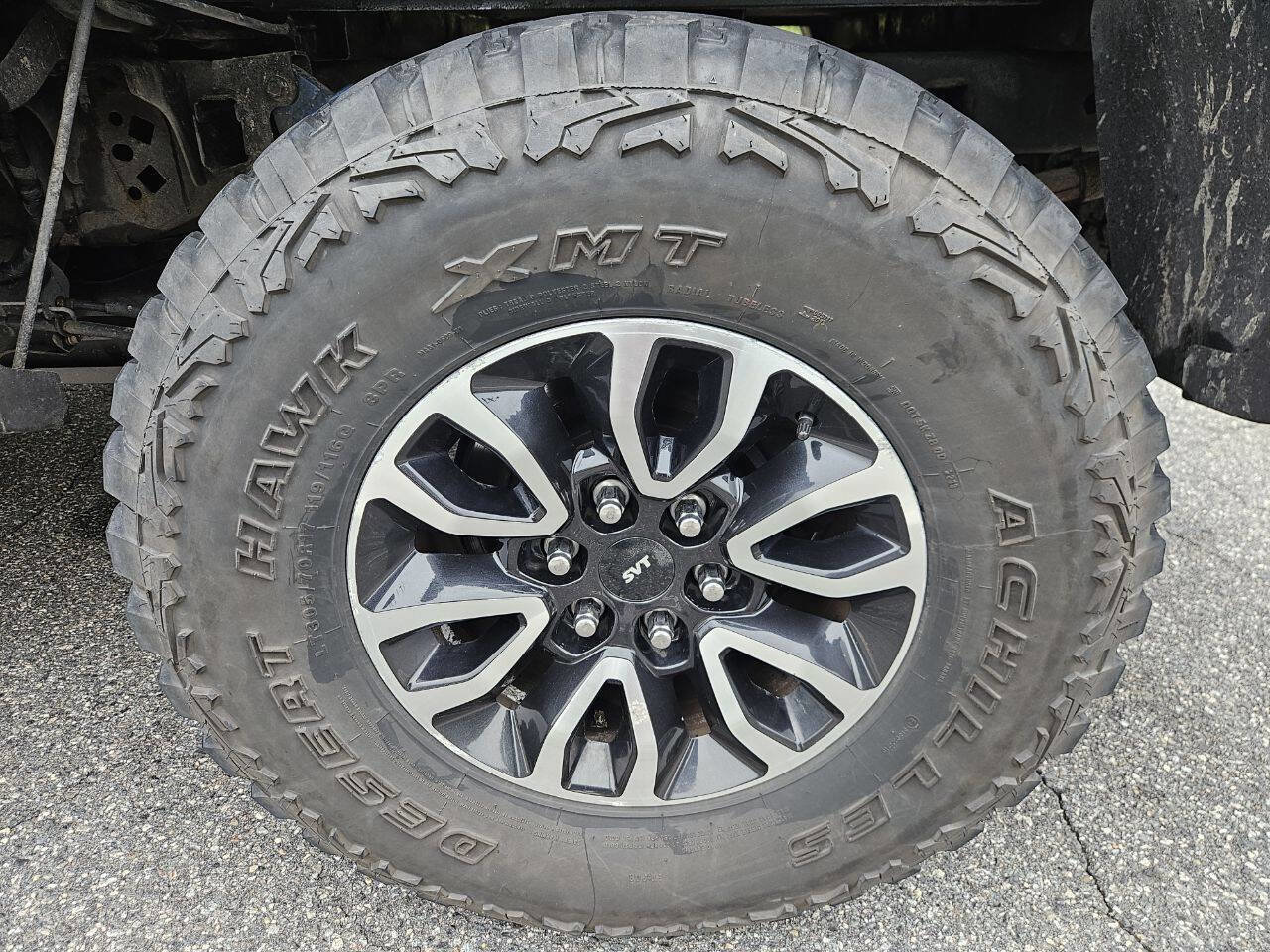 Used 2012 Ford F150 Raptor w/ Raptor Luxury Pkg AWD/4WD image 29