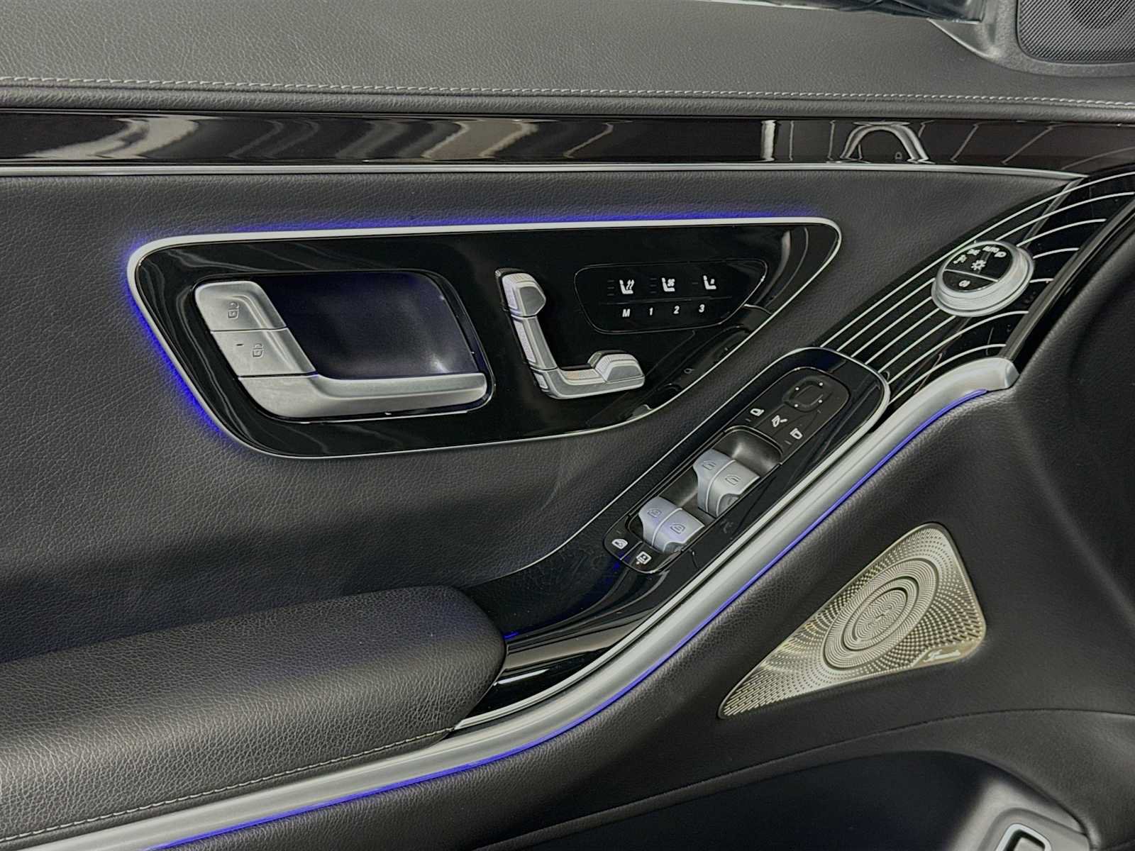 Used 2022 Mercedes-Benz S 580 4MATIC Sedan image 18
