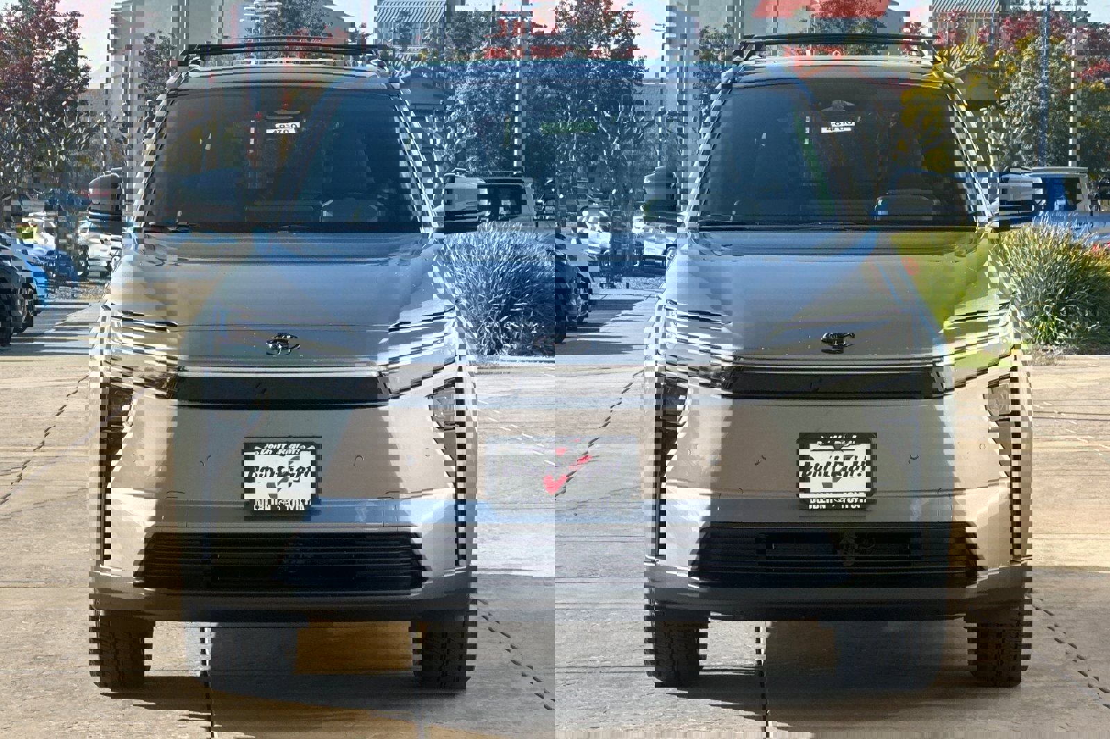 New 2026 Toyota bZ image 10