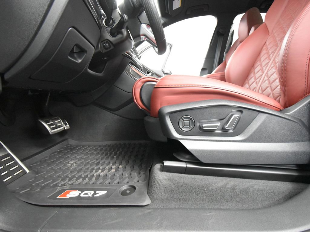Used 2024 Audi SQ7 Premium Plus image 24