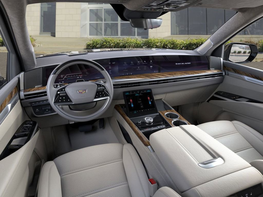 New 2026 Cadillac Escalade Platinum Sport image 15