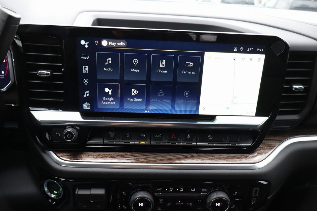 New 2026 Chevrolet Silverado 2500 LT w/ Trail Boss Package image 9