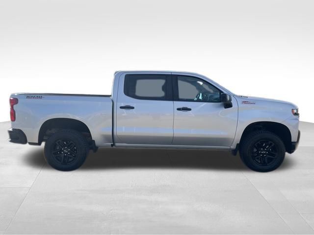 Used 2022 Chevrolet Silverado 1500 LT Trail Boss w/ Safety Package image 8
